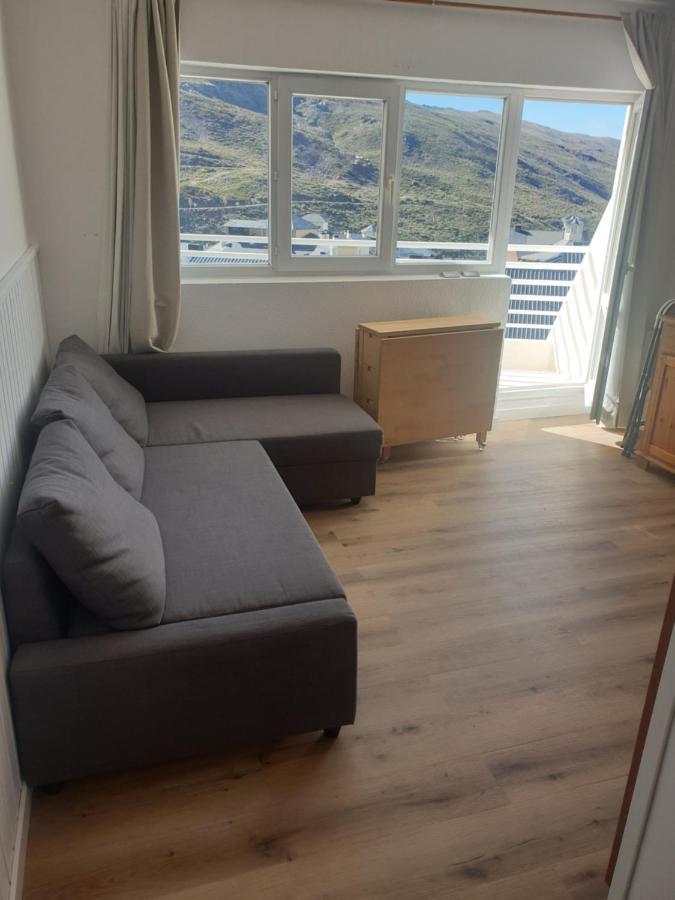 Atico Montblanc Zona Baja Apartment Sierra Nevada Luaran gambar