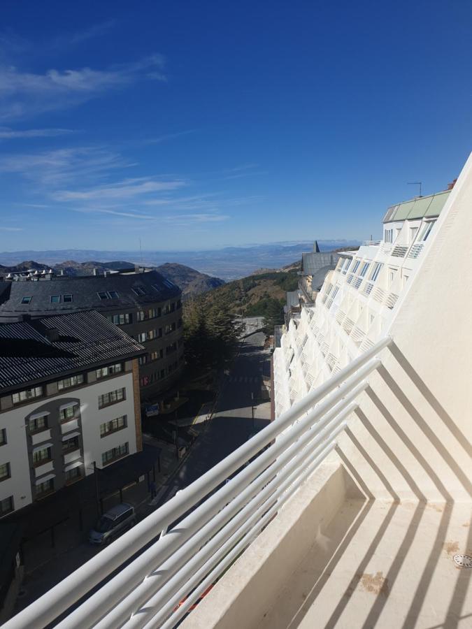 Atico Montblanc Zona Baja Apartment Sierra Nevada Luaran gambar