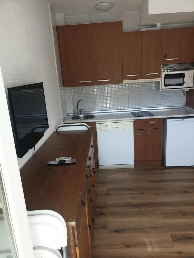 Atico Montblanc Zona Baja Apartment Sierra Nevada Luaran gambar
