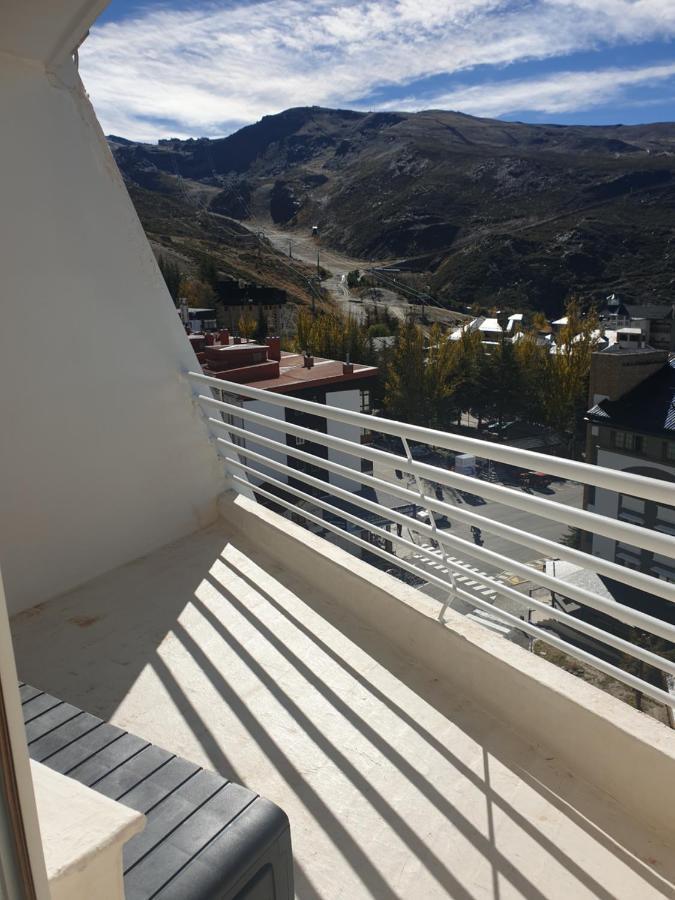 Atico Montblanc Zona Baja Apartment Sierra Nevada Luaran gambar