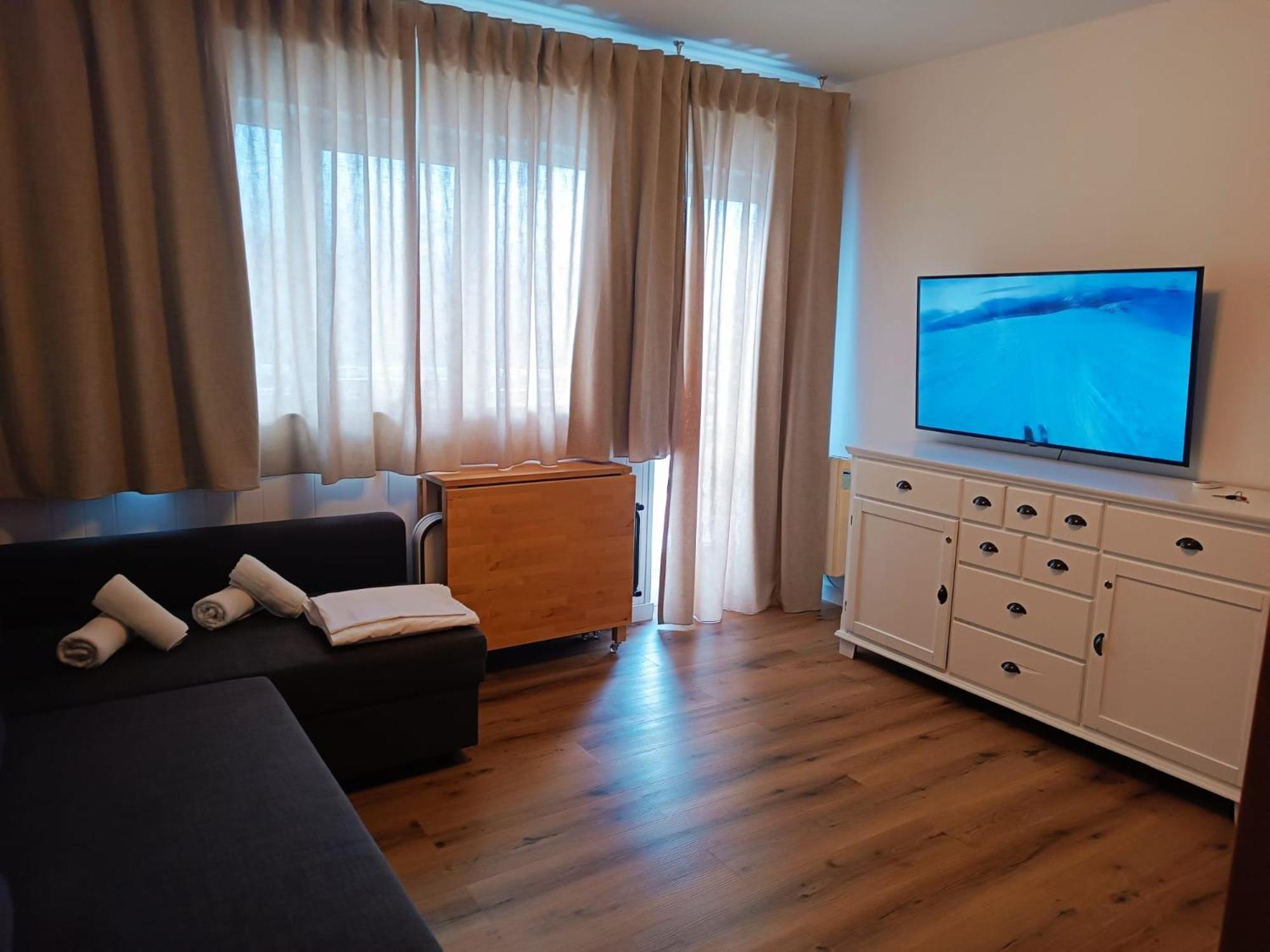 Atico Montblanc Zona Baja Apartment Sierra Nevada Luaran gambar